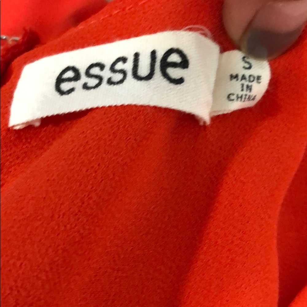 Essue blouse - Picture 6 of 6